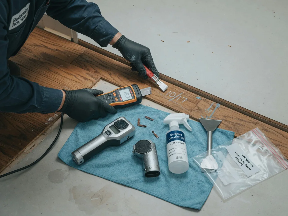 Why choose Water Damage Repair in Kechi, KS